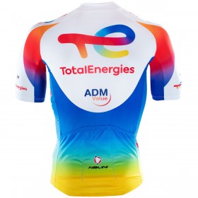 Maillot 2021 Team TotalEnergies N003